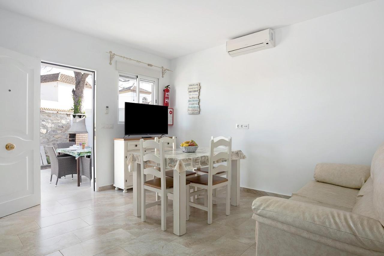 Casa Josisa - Solo Familias Vila Conil De La Frontera Exterior foto