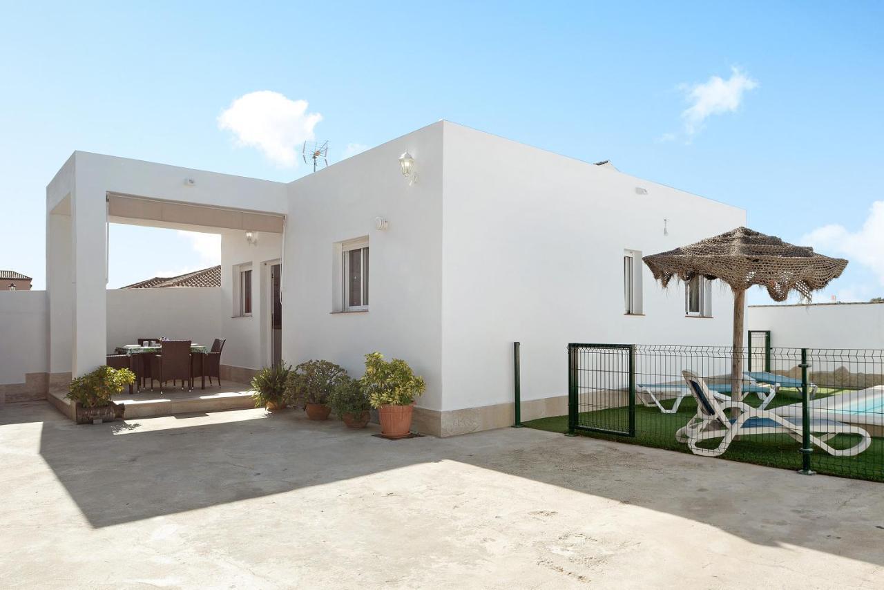 Casa Josisa - Solo Familias Vila Conil De La Frontera Exterior foto