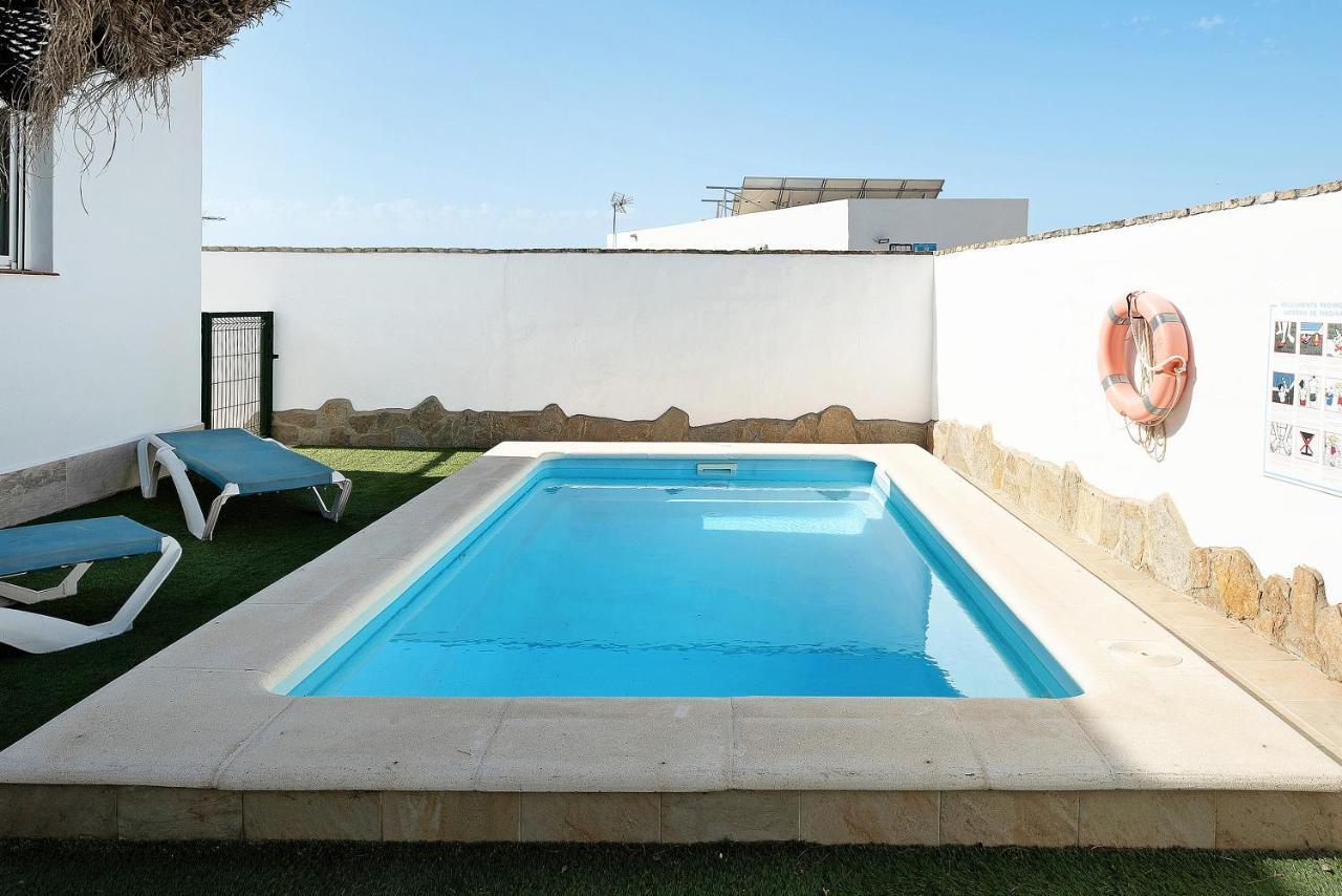 Casa Josisa - Solo Familias Vila Conil De La Frontera Exterior foto